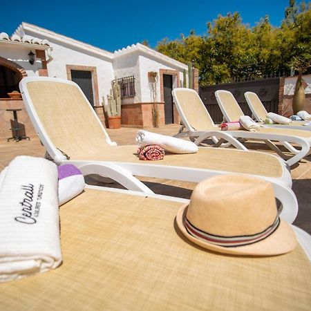 Casa Rural En Nerja Villa Ruisol By Centrall Alquileres Turisticos ภายนอก รูปภาพ