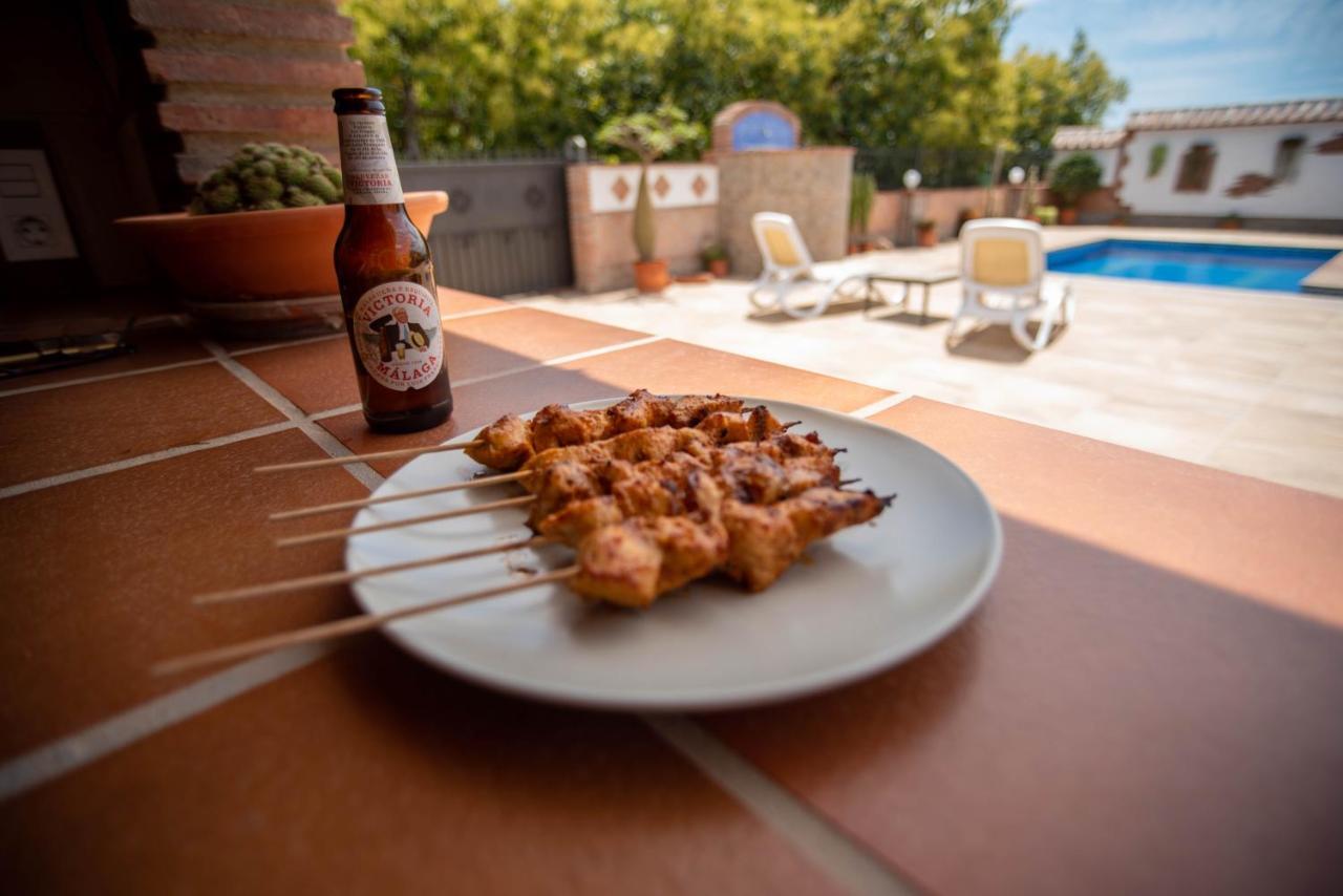 Casa Rural En Nerja Villa Ruisol By Centrall Alquileres Turisticos ภายนอก รูปภาพ