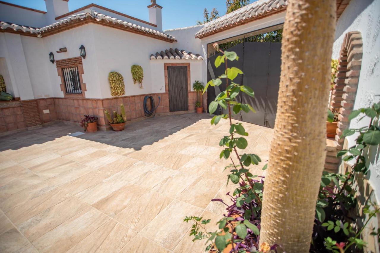 Casa Rural En Nerja Villa Ruisol By Centrall Alquileres Turisticos ภายนอก รูปภาพ