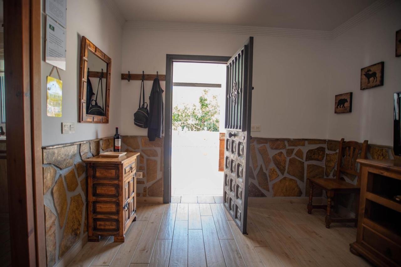 Casa Rural En Nerja Villa Ruisol By Centrall Alquileres Turisticos ภายนอก รูปภาพ