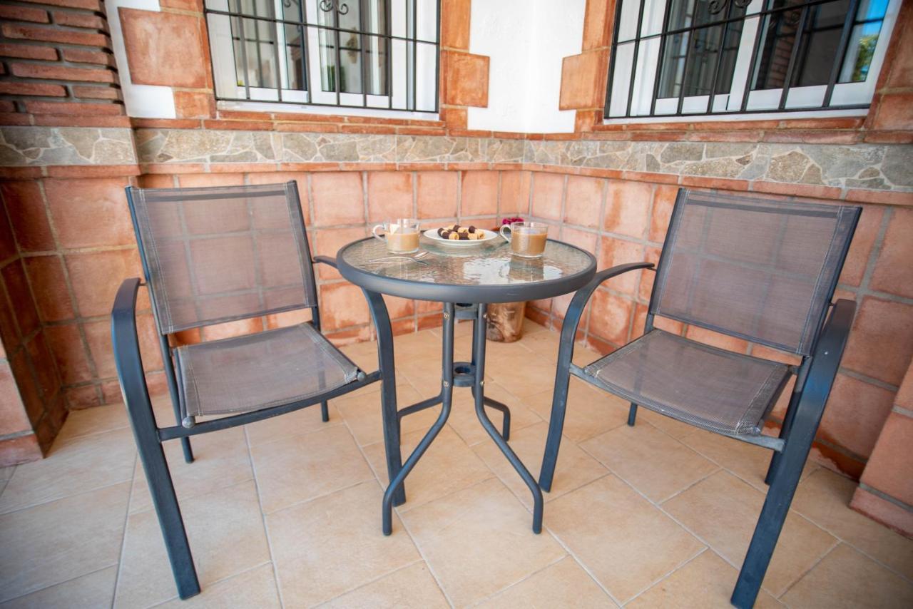 Casa Rural En Nerja Villa Ruisol By Centrall Alquileres Turisticos ภายนอก รูปภาพ