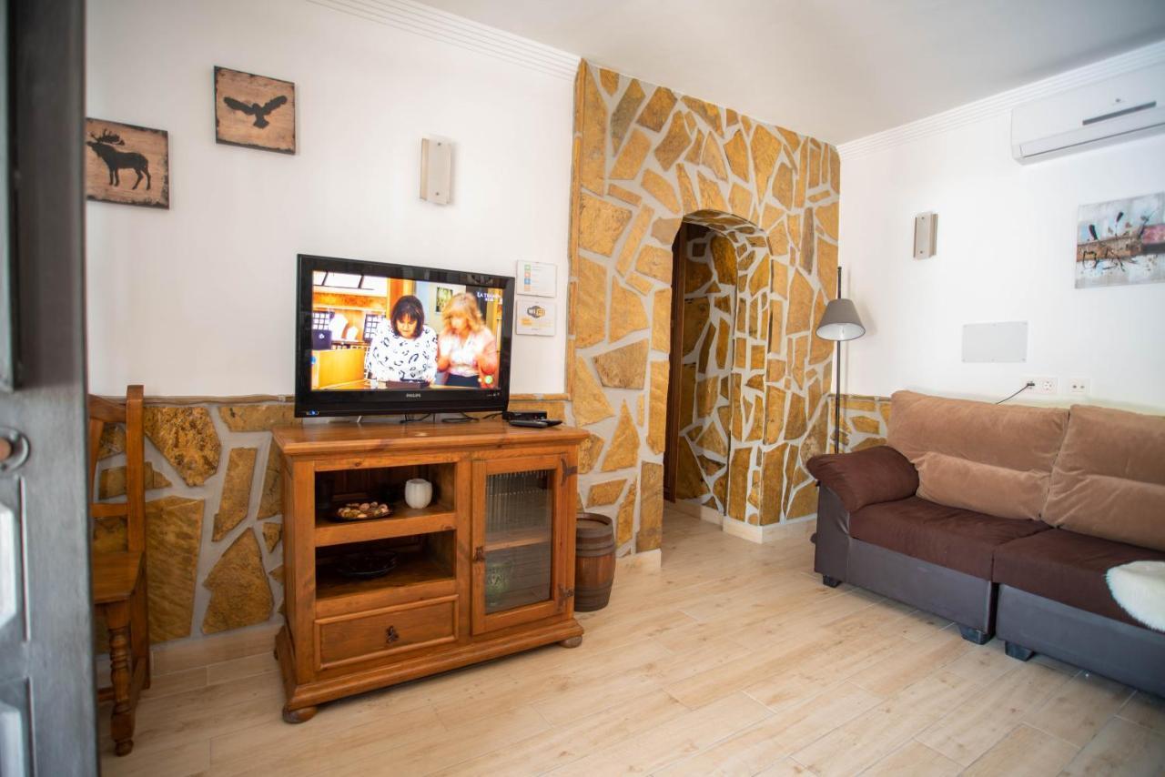 Casa Rural En Nerja Villa Ruisol By Centrall Alquileres Turisticos ภายนอก รูปภาพ