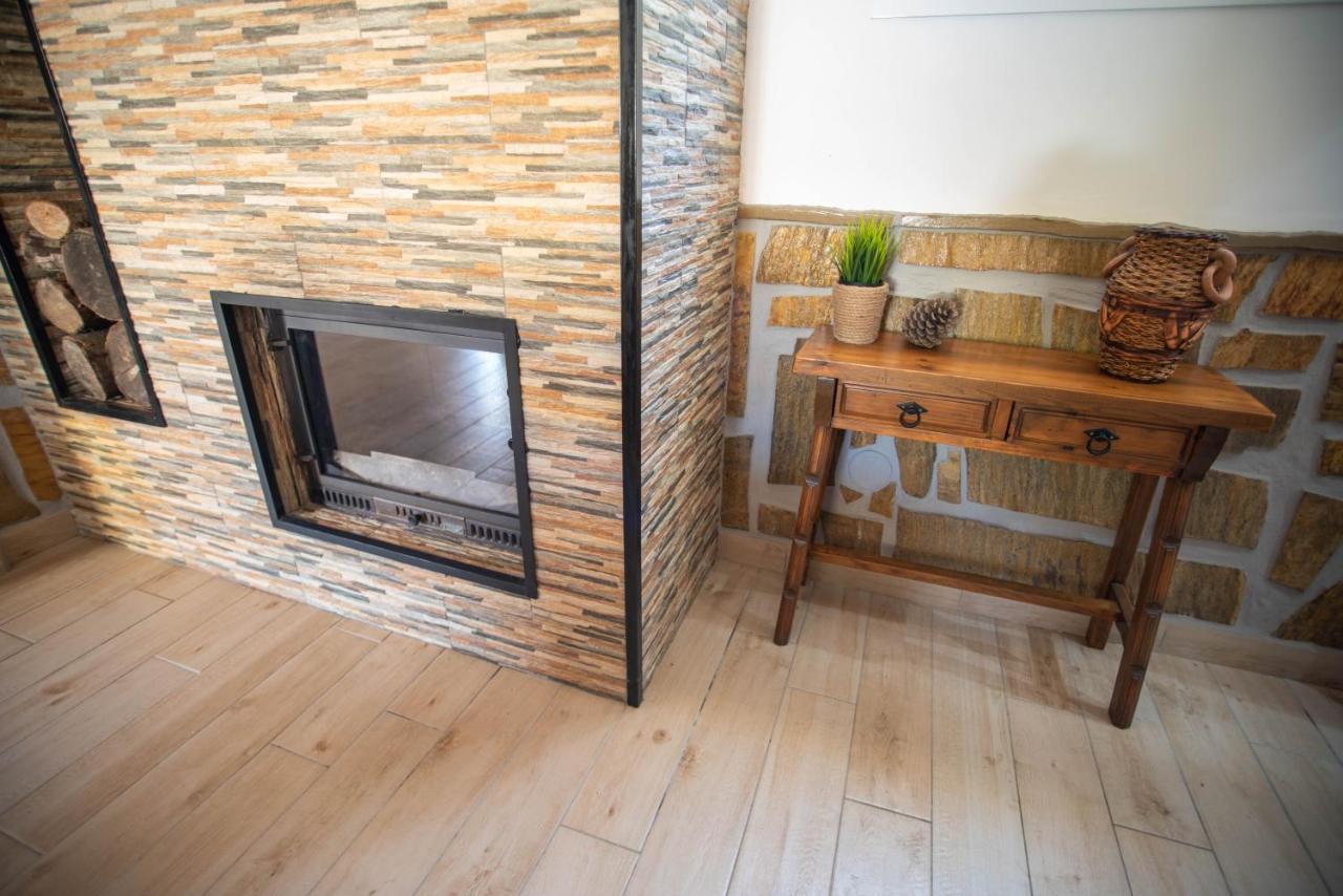 Casa Rural En Nerja Villa Ruisol By Centrall Alquileres Turisticos ภายนอก รูปภาพ