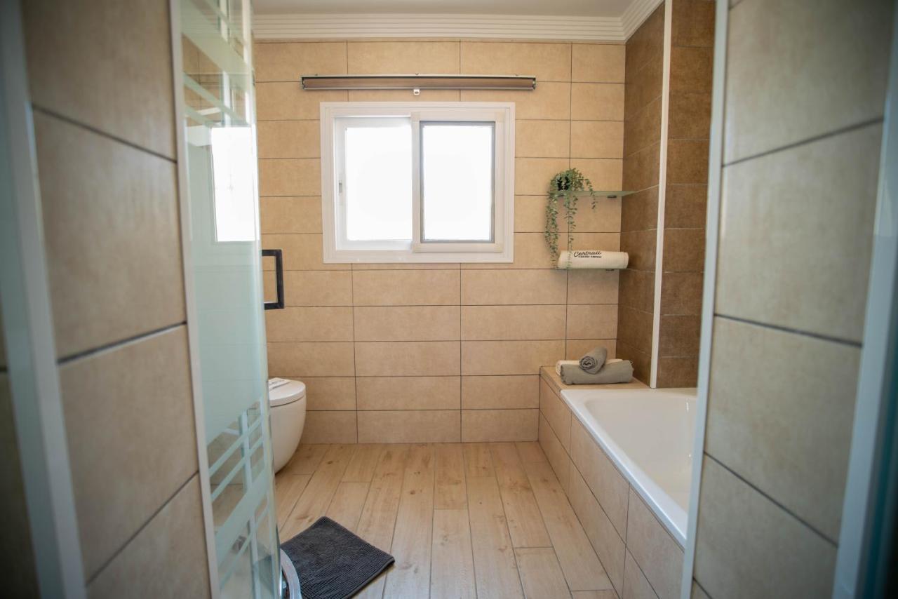 Casa Rural En Nerja Villa Ruisol By Centrall Alquileres Turisticos ภายนอก รูปภาพ