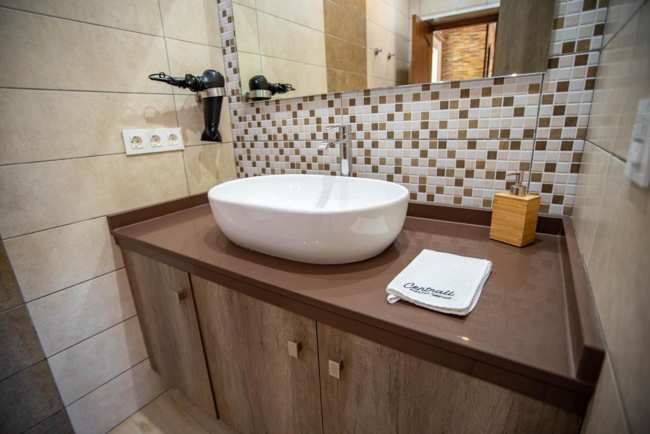 Casa Rural En Nerja Villa Ruisol By Centrall Alquileres Turisticos ภายนอก รูปภาพ