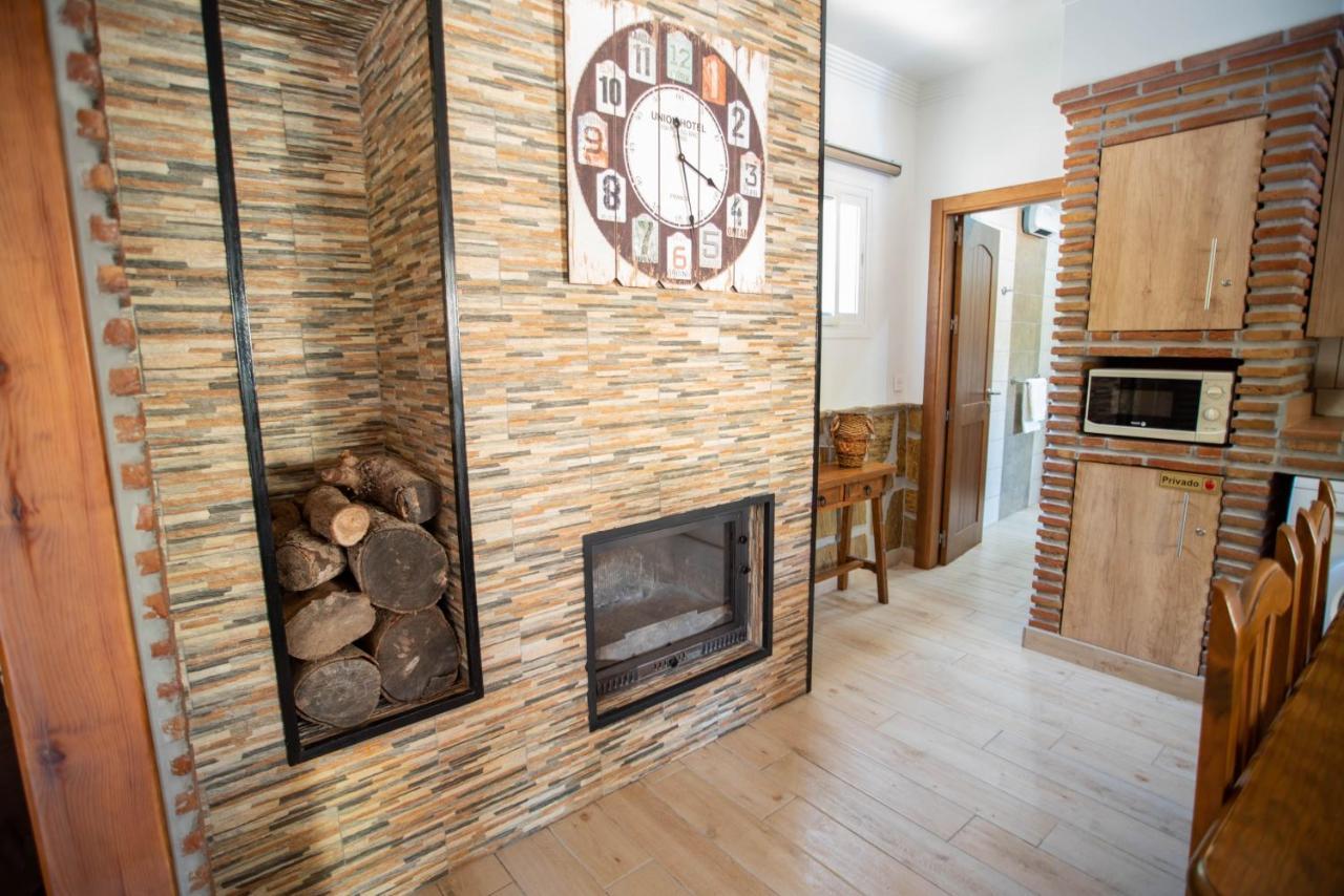 Casa Rural En Nerja Villa Ruisol By Centrall Alquileres Turisticos ภายนอก รูปภาพ