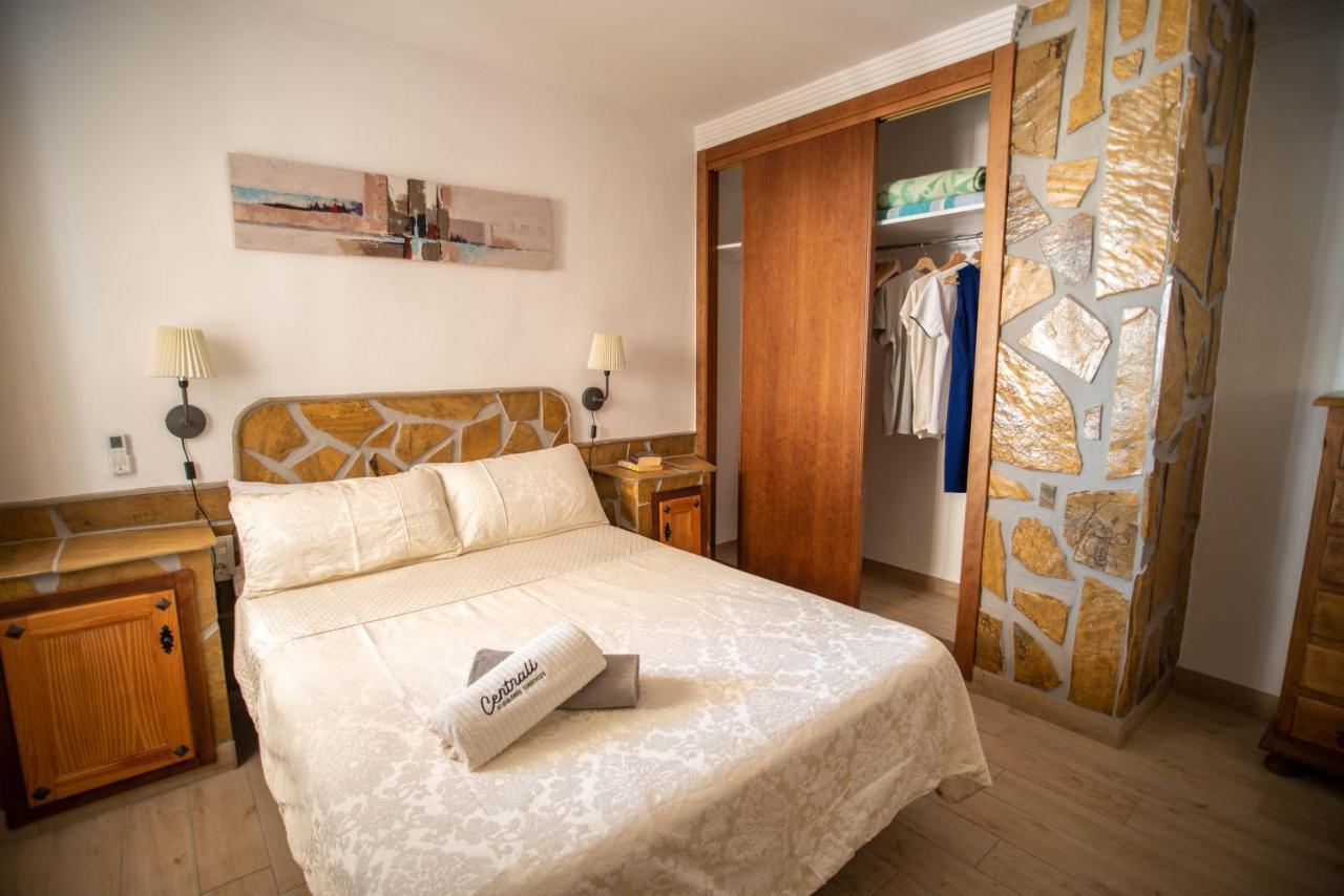 Casa Rural En Nerja Villa Ruisol By Centrall Alquileres Turisticos ภายนอก รูปภาพ