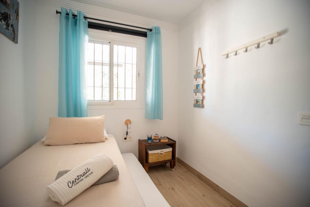Casa Rural En Nerja Villa Ruisol By Centrall Alquileres Turisticos ภายนอก รูปภาพ