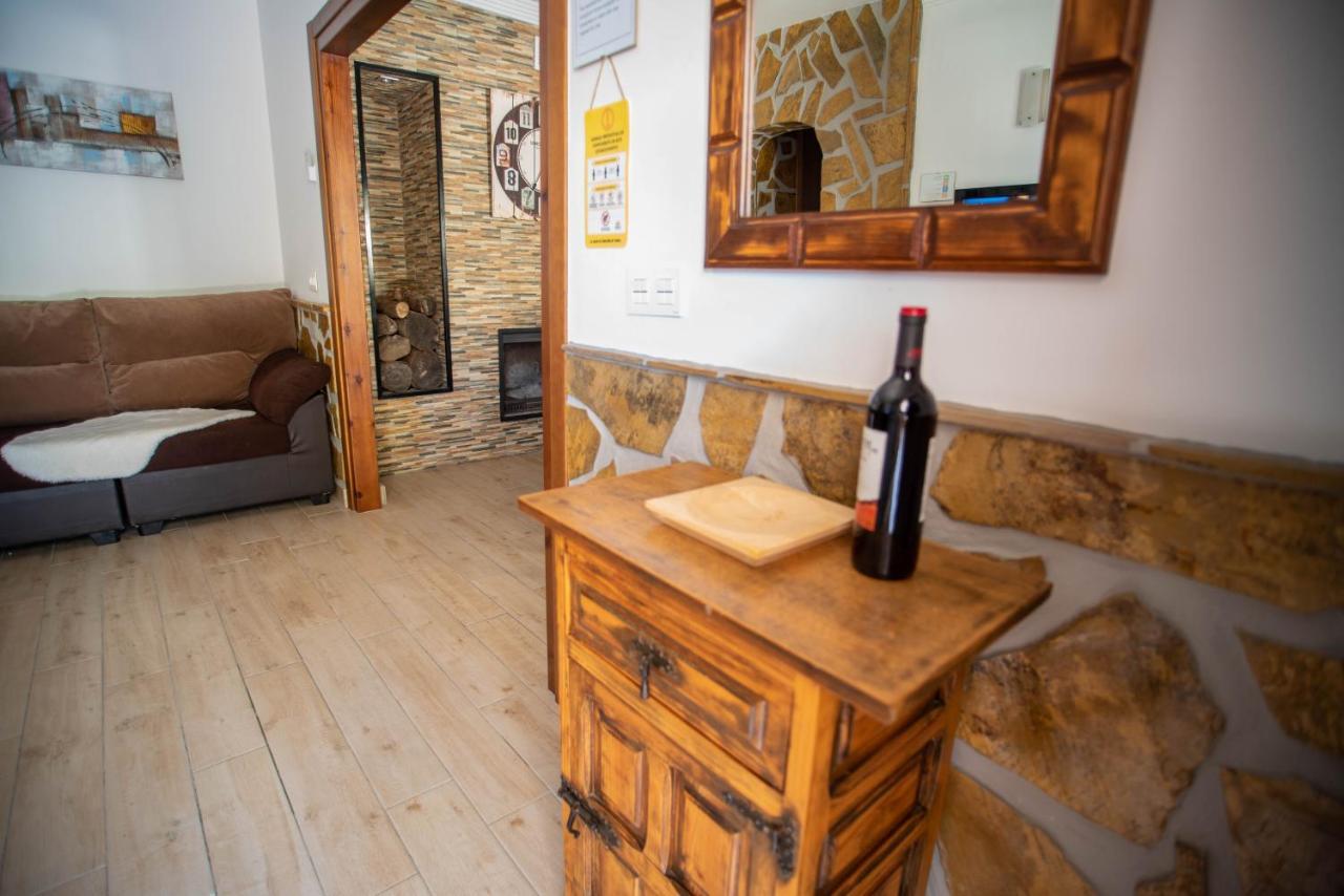 Casa Rural En Nerja Villa Ruisol By Centrall Alquileres Turisticos ภายนอก รูปภาพ